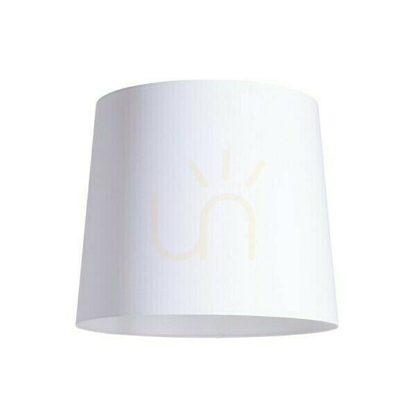 Preview Lampshade, Conny 35/30 Floor Polycotton Black/White PVC Max lampshade. 23 W Lampshade, Conny 35/30 Floor Polycotton Black/White PVC Max lampshade. 23 W