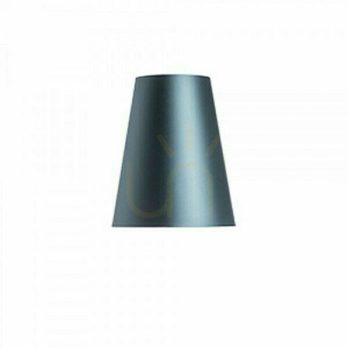 Check Shade, Conny 25/30 Table lampshade Polycotton Black/White PVC Max. 23 W