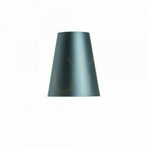 Shade, Conny 25/30 Table lampshade Polycotton Black/White PVC Max. 23 W small 2