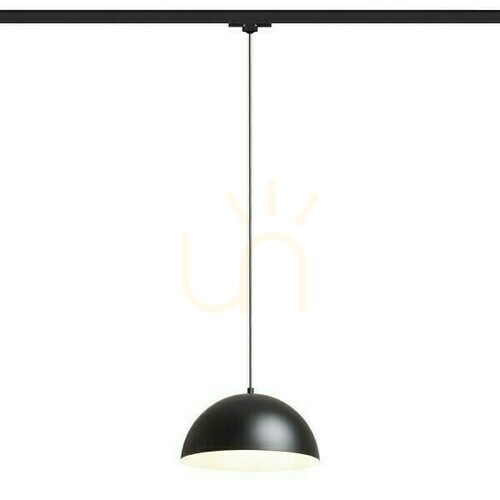 Check Gladys 30 To 3 Phase Pendant Lamp. Rails White/Gold 230 V Led E27 15 W.