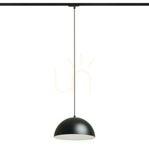 Check Gladys 30 To 1 Phase Pendant Lamp. Rails White/Gold 230 V Led E27 15 W.