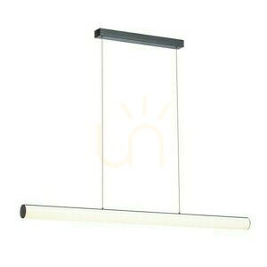 Rivier Led Pendant Lamp I Black/Acrylic Transparent 230 V 24 W 3000 K 1 Rivier Led Pendant Lamp I Black/Acrylic Transparent 230 V 24 W 3000 K small 1