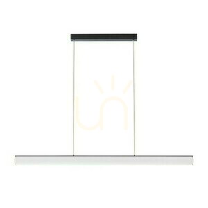 Rivier Led Pendant Lamp I Black/Acrylic Transparent 230 V 24 W 3000 K 2 Rivier Led Pendant Lamp I Black/Acrylic Transparent 230 V 24 W 3000 K small 2