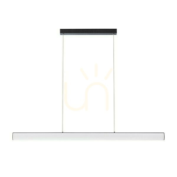 Preview Rivier Led Pendant Lamp I Black/Acrylic Transparent 230 V 24 W 3000 K Rivier Led Pendant Lamp I Black/Acrylic Transparent 230 V 24 W 3000 K