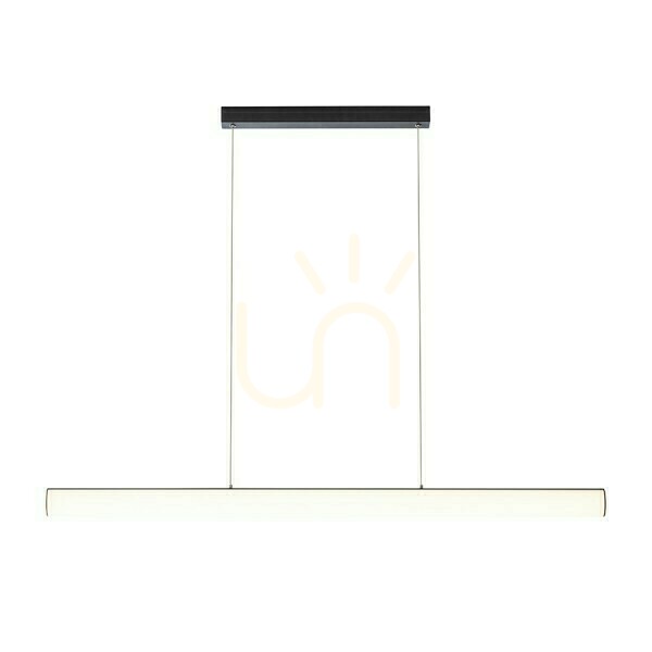 Display Rivier Led Pendant Lamp I Black/Acrylic Transparent 230 V 24 W 3000 K Rivier Led Pendant Lamp I Black/Acrylic Transparent 230 V 24 W 3000 K
