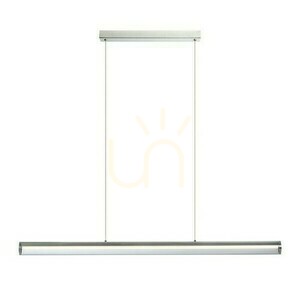 Rivier Led Pendant Lamp I Chrome/Acrylic Transparent 230 V 24 W 3000 K 1 Rivier Led Pendant Lamp I Chrome/Acrylic Transparent 230 V 24 W 3000 K small 1