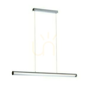 Rivier Led Pendant Lamp I Chrome/Acrylic Transparent 230 V 24 W 3000 K 0 Rivier Led Pendant Lamp I Chrome/Acrylic Transparent 230 V 24 W 3000 K small 0