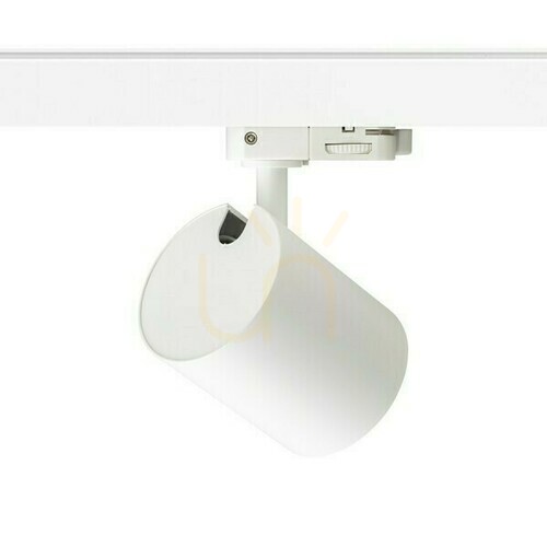 Check Iris 7 To 3 Phase Reflector. Rails White 230 V Led 10 W 24° 3000 K