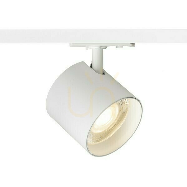 Check Iris 9 To 1 Phase Reflector. Rails White 230 V Led 12 W 24° 3000 K Iris 9 To 1 Phase Reflector. Rails White 230 V Led 12 W 24° 3000 K