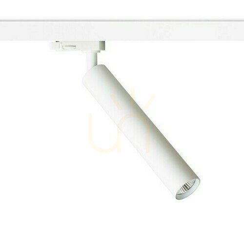 Check Darrin Spotlight For 3 Phases. Rails White 230 V Led 6 W 24° 3000 K