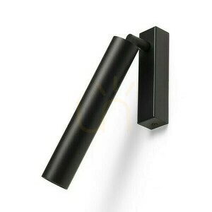 Darrin I Rendl Surface-Mounted Spotlight Black LED 6 W 24° 3000 K small 2