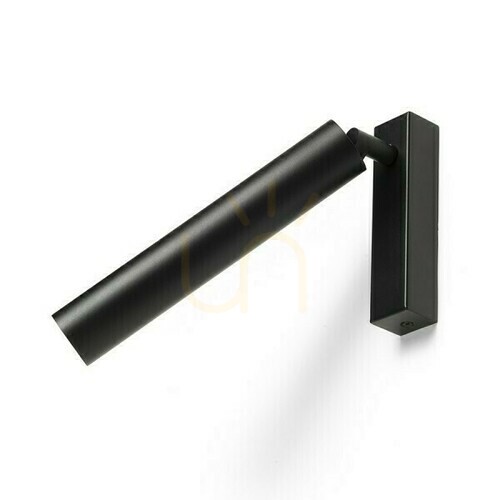 Check Darrin I Rendl Surface-Mounted Spotlight Black LED 6 W 24° 3000 K