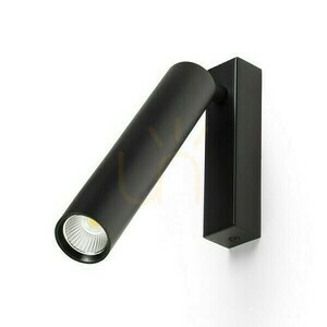 Darrin I Rendl Surface-Mounted Spotlight Black LED 6 W 24° 3000 K small 4