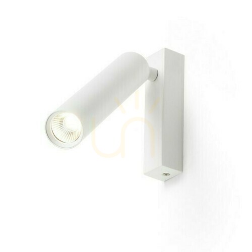 Check Downlight Darrin I Surface-mounted White 230 V Led 6 W 24° 3000 K
