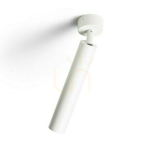 Check Downlight Darrin R Surface-mounted White 230 V Led 6 W 24° 3000 K