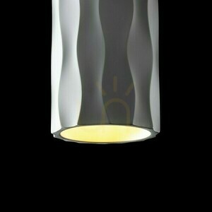 Rendl ANGELINA plaster ceiling light E27 15 W 12.7 cm R14461 small 1