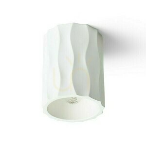 Rendl ANGELINA plaster ceiling light E27 15 W 12.7 cm R14461 small 2