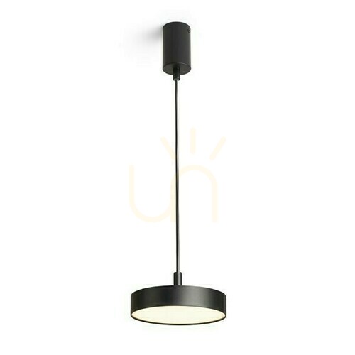 Check Aretha I Pendant Lamp Black 230 V Led 12 W 3000 K