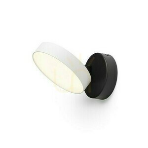 Rendl ARETHA R14421 white and black surface-mounted LED light 12 W 1275 lm 3000 K small 0