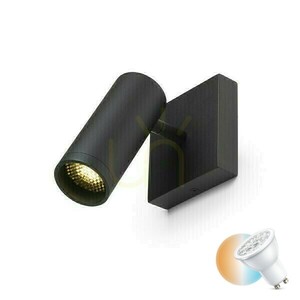 Marta White 230 V Led Gu10 8 Watt Surface Mounted Lamp 0 Marta White 230 V Led Gu10 8 Watt Surface Mounted Lamp small 0
