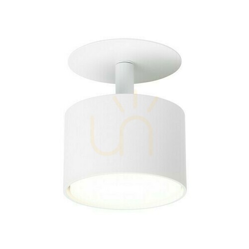 Check Pixel Recessed Ceiling Lens White 230 V Led Gx53 7 W.