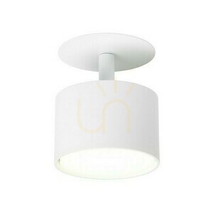 Pixel Recessed Ceiling Lens White 230 V Led Gx53 7 W. small 0