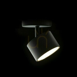 RENDL PIXEL I Surface-Mounted Spotlight Black 230V LED GX53 7W small 1
