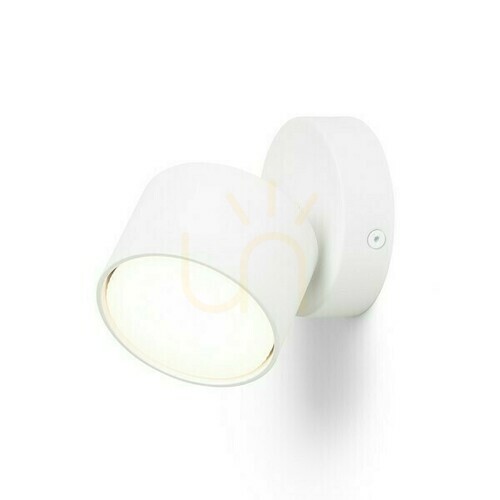 Check Pixel I Surface Mounted Lamp White 230 V Led Gx53 7 W.