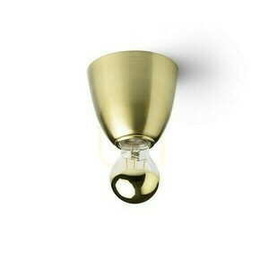 Reach Ceiling Plafond Brushed Brass 230 V Led E27 11 W. small 2