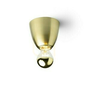Reach Ceiling Plafond Brushed Brass 230 V Led E27 11 W. small 0