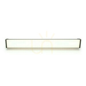 Santos 90 outdoor wall lamp Anthracite 230 V Led 50 W Ip65 3000 K small 3