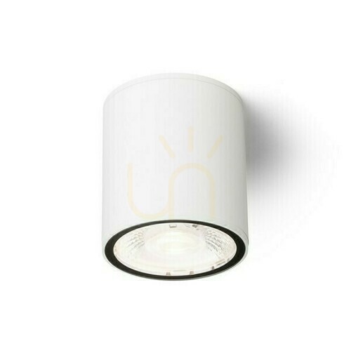 Check Plafonds Outdoor Cornelia 10 Ceiling White 230 V Led 15 W Ip65 3000 K