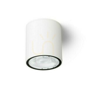 Plafonds Outdoor Cornelia 10 Ceiling White 230 V Led 15 W Ip65 3000 K small 0