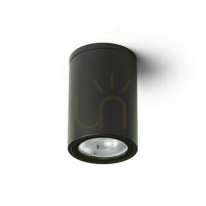 Plafonds Outdoor Cornelia 5 Ceiling Black 230 V Led 3 W Ip65 3000 K small 1