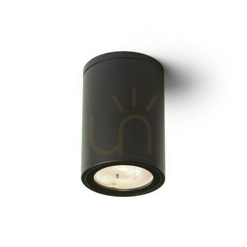 Check Plafonds Outdoor Cornelia 5 Ceiling Black 230 V Led 3 W Ip65 3000 K