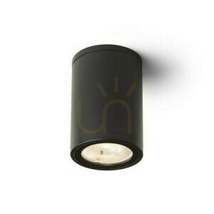 Plafonds Outdoor Cornelia 5 Ceiling Black 230 V Led 3 W Ip65 3000 K small 0