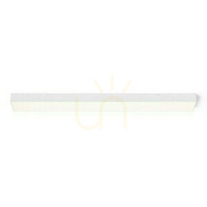 Larisa 115 X15 Dimm Ceiling Surface Lamp White 230 V Led 60 W 3000 K. small 2