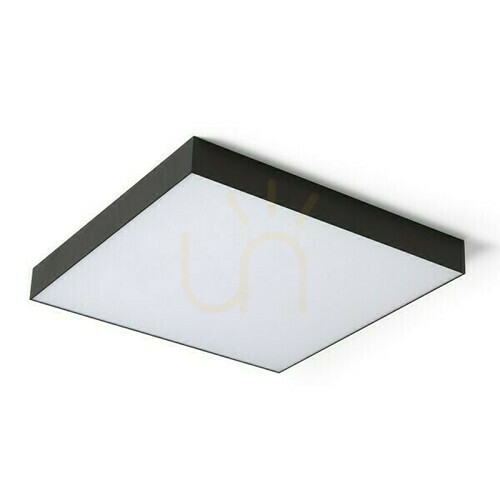 Check Larisa Sq 60 Dimm Ceiling Plafond Black 230 V Led 100 W 3000 K 4000 6500