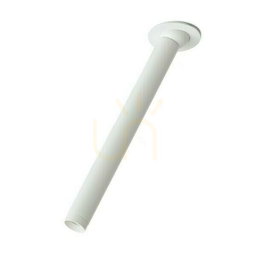 Check Lumis 31 Dimm Recessed Ceiling Lens White 230 V Led 10 W 38° 3000 K