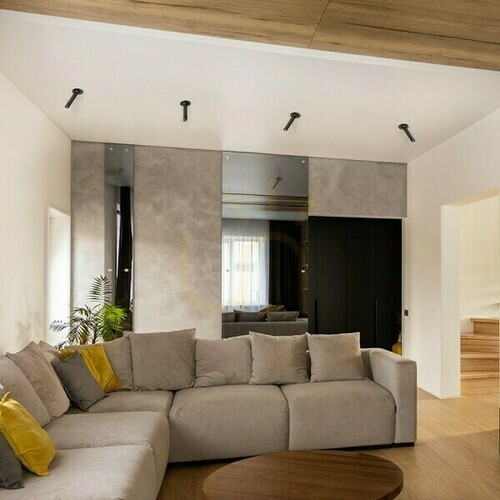 Check Lumis 11 Dimm Recessed Ceiling Lens Black 230 V Led 7 W 38° 3000 K