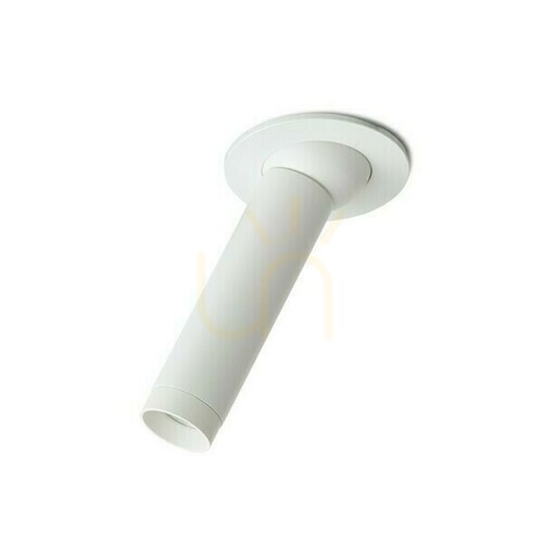 Check Lumis 11 Dimm Recessed Ceiling Lens White 230 V Led 7 W 38° 3000 K