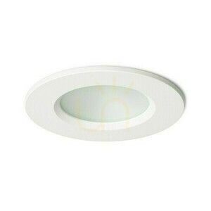 Rendl NONO DIMM R14345 white LED recessed downlight 7 W 3000 K IP65 small 1
