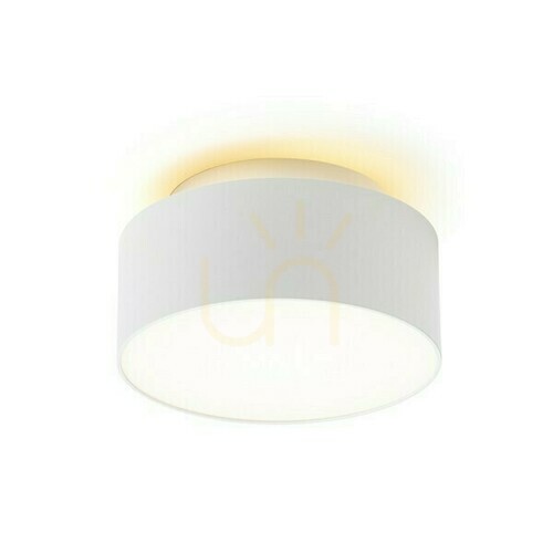 Check Downlight Marlene 14 Surface-mounted White 230 V Led 18+6 W 3000 K