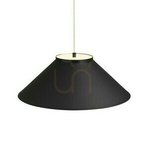 SFERA 36/12 Rendl Black Metal Lampshade Ø36 cm for SFERA Pendant R14338 small 2