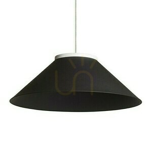 SFERA 36/12 Rendl Black Metal Lampshade Ø36 cm for SFERA Pendant R14338 small 4