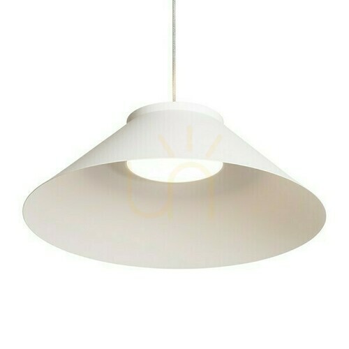 Check Sfera Hanging Lamp 36/12 Lampshade White Metal