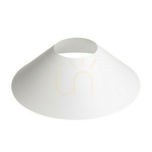 Check Sfera Hanging Lamp 36/12 Lampshade White Metal
