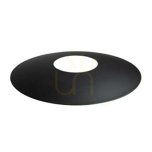 Check Sphere Pendant Lamp 35/4 Lampshade Black Metal