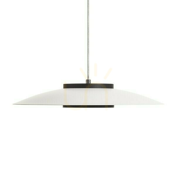 Preview Sphere Pendant Lamp 35/4 Lampshade White Metal Sphere Pendant Lamp 35/4 Lampshade White Metal
