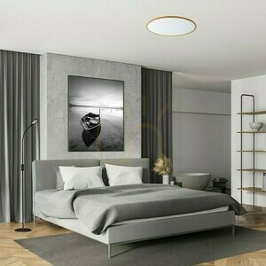 Plafond Lana 60 Surface-mounted Color Beech/Plastic 230 V Led 50 W 3000 K 4000 6000 2 Plafond Lana 60 Surface-mounted Color Beech/Plastic 230 V Led 50 W 3000 K 4000 6000 small 2